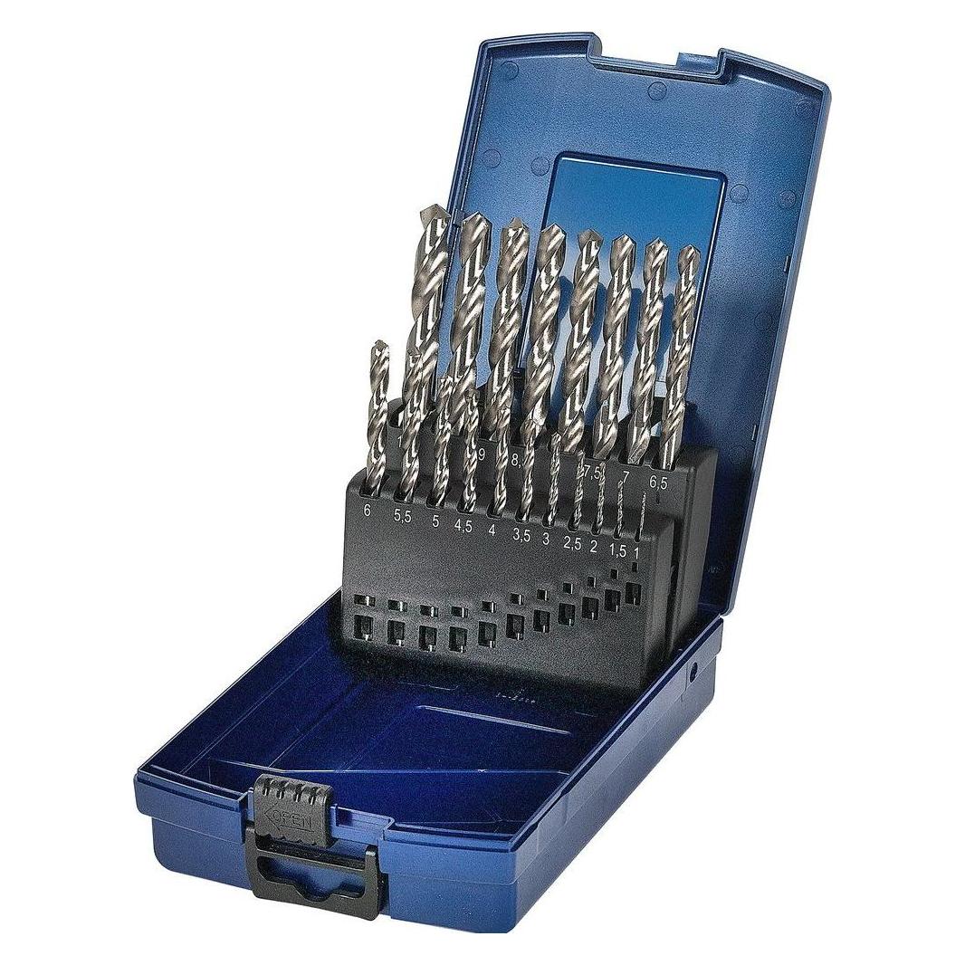 PTG Spiralbohrer-Set (4040389061144 M1156-1822)