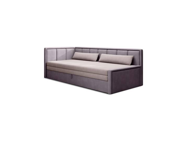 P & B Récamiere, Lila, Rosa, Kunststoff, 82x77x214 cm, Wohnzimmer, Sessel, Relaxliegen