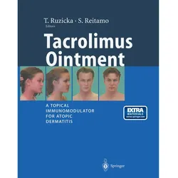 Tacrolimus Ointment, Fachbücher von S. Reitamo, T. Ruzicka