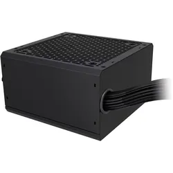 Gembird Netzteil 650W aktiv PFC 12 cm Lüfter 80+ Bronze industriell (650 W), PC Netzteil, Bronze