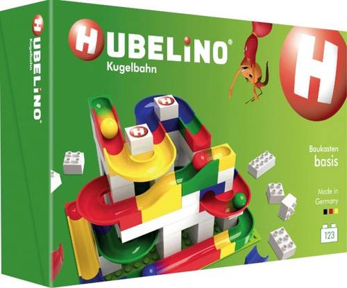 Vedes HUBELINO-123-teilig Baukasten basis Konstruktions-Set