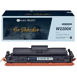 G&G, Toner, XL-Selcet Toner kompatibel mit HP 220X/ W2200X