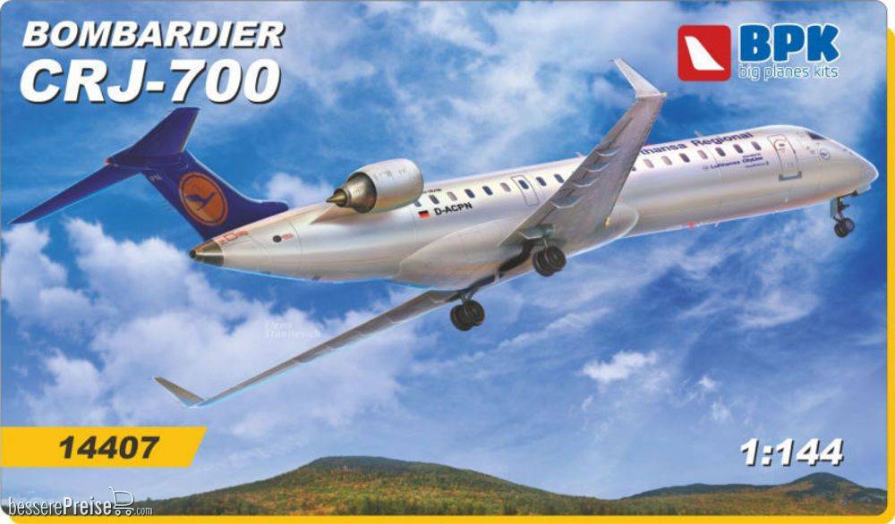Big Planes Kits BPK14407
