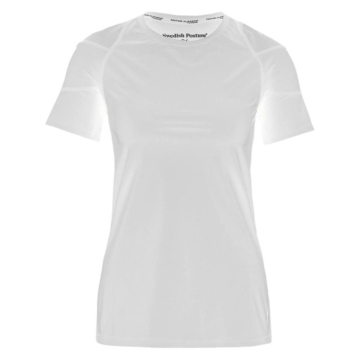 Swedish Posture Reminder Posture T-shirt (L) (0317W3)