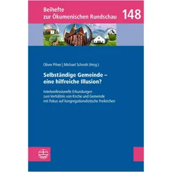 Selbständige Gemeinde - eine hilfreiche, Fachbücher von Michael Schroth, Oliver Pilnei