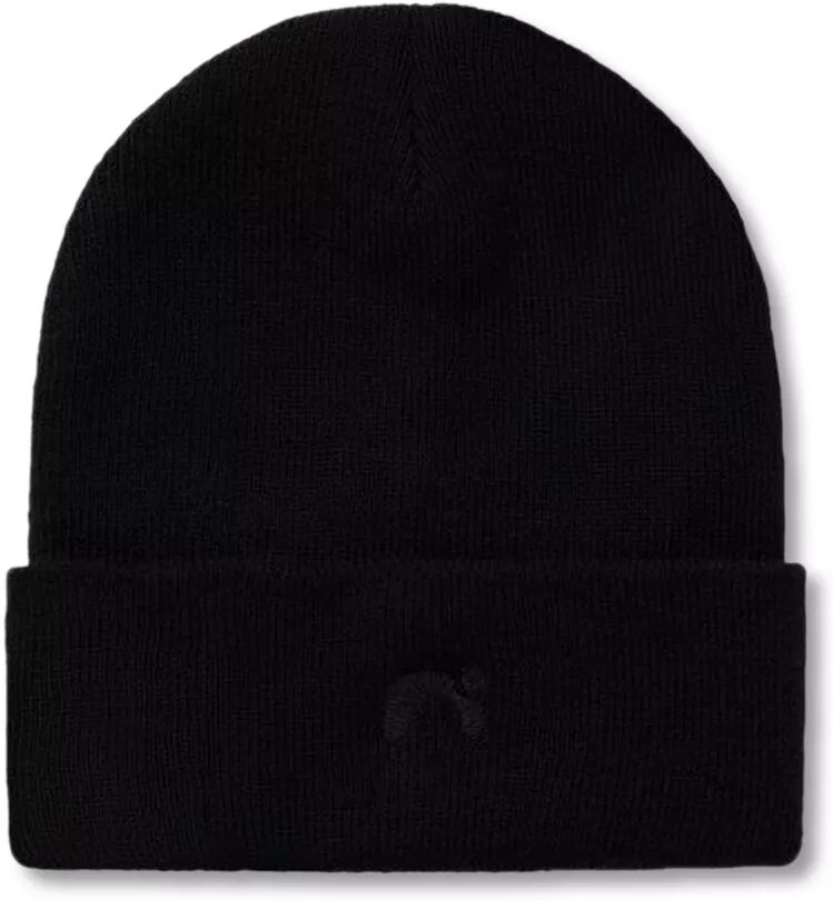 Name It - Mütze, 52/53, Black