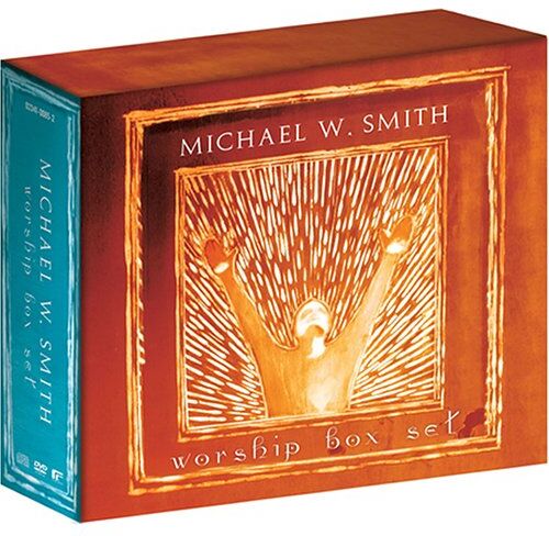 Smith, Michael W. - Worship =box= 3cd + DVD - Preis vom 01.10.2026 17:08:56 h