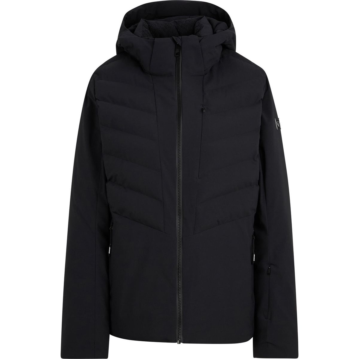Ziener Tokki-z Jacket Lady black (12) 42 133006-12-42