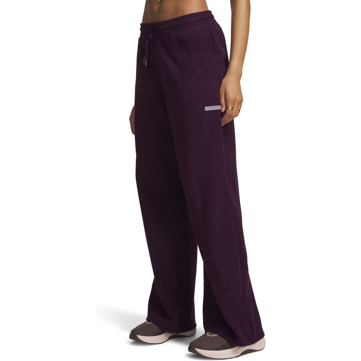 Under Armour Performance Fleece Pant purple purple echo (526) XL 6013670-526-XL