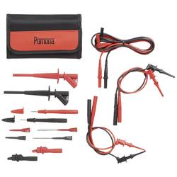 Pomona Electronics 5674C Messleitungs-Set Bananenstecker Bananenstecker 1 St. 2530606
