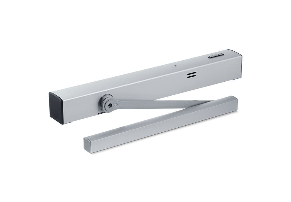 GEZE Obentürschließer TS 5000 RFS, Aluminium 155484