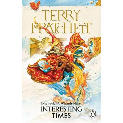 Interesting Times, Taschenbuch von Terry Pratchett, KNV Besorgung, 978-0-552-16754-3
