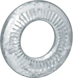 Hager Sicherungsscheibe UVZ0M10RS (VE100)