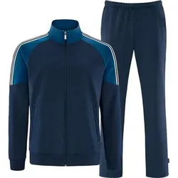 SCHNEIDER SPORTSWEAR Herren Anzug FLYNNM, Größe 54 in Blau Blau