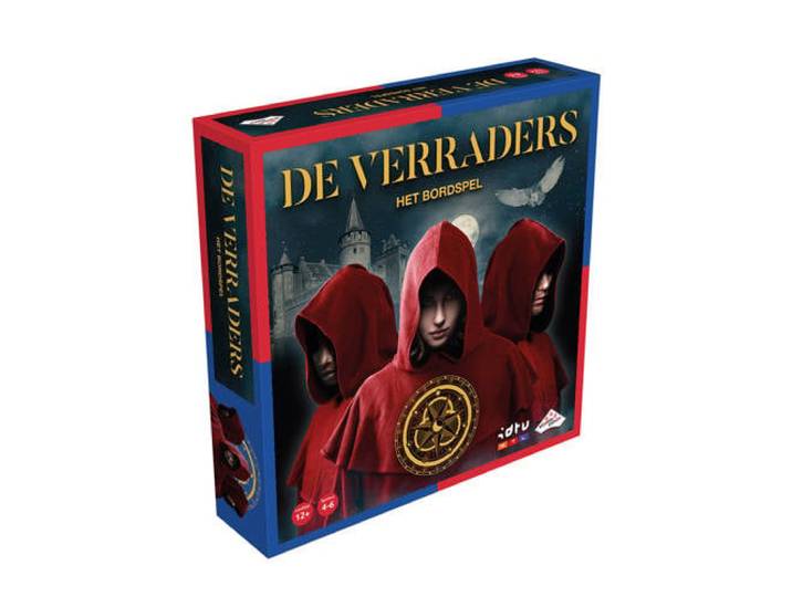 Identity Games De verraders