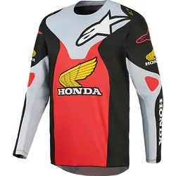 Alpinestars Honda Racer Veil Motocross Jersey L