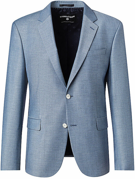 STRELLSON Sakko AIDAN hellblau   94 94