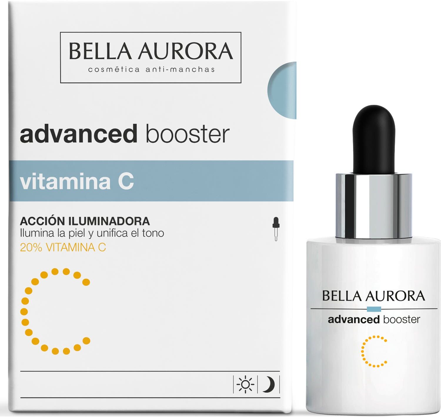 Bella Aurora Advanced Booster Vitamina C Sérum 30ml