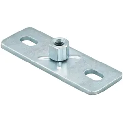 fischer Grundplatte GPL M8/M10