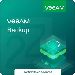 Veeam Backup for Salesforce Advanced