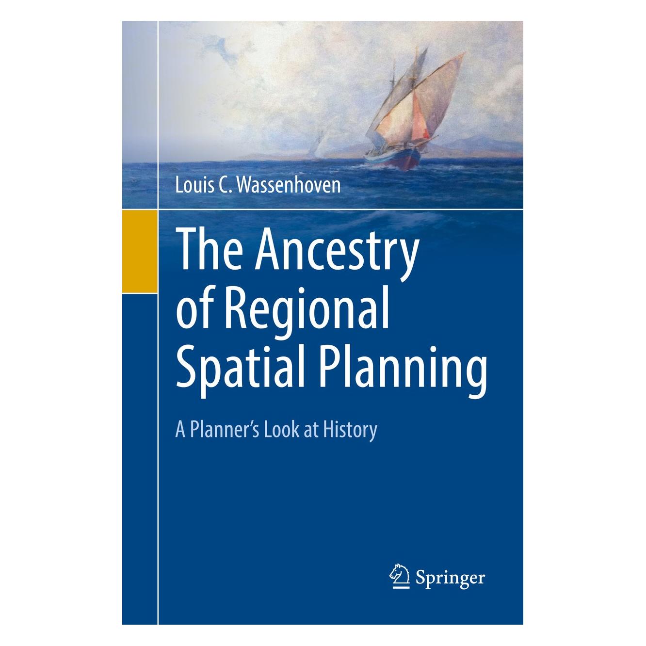 Springer Wassenhoven:The Ancestry of Regional Sp (Englisch, Hardcover, Louis C. Wassenhoven) (9783319969947)