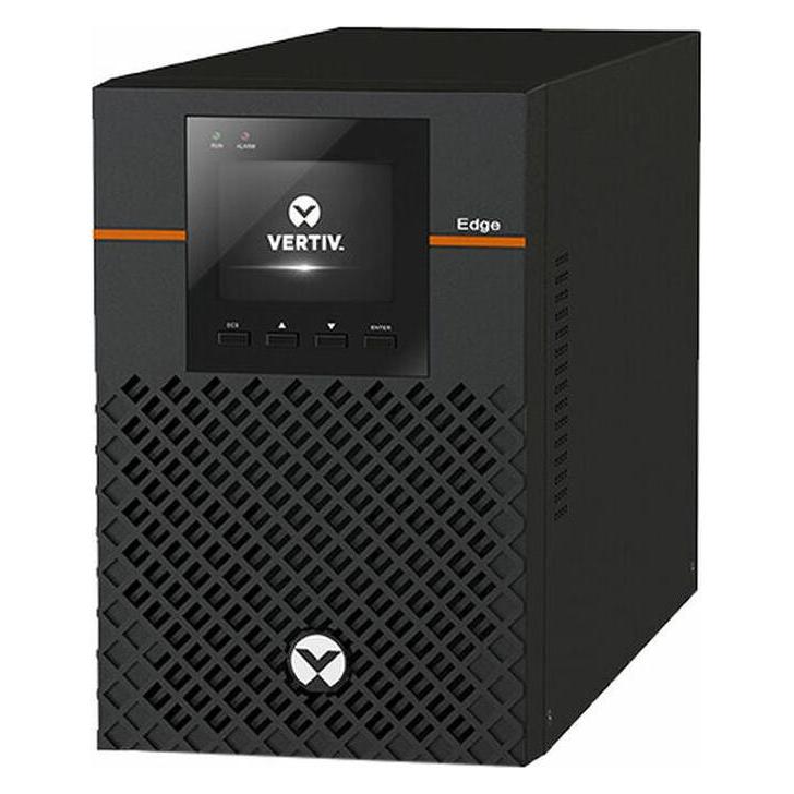 Vertiv EDGE UPS 1500VA/1350W Tower IntelliSlot port (1500 VA, 1350 W, Line-Interaktiv USV) (EDGE-1500IMT)