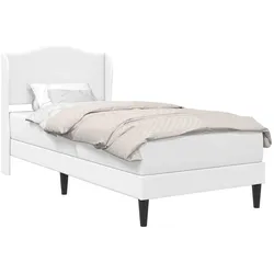 vidaXL, Bett, Bettgestelle (90 x 200 cm)