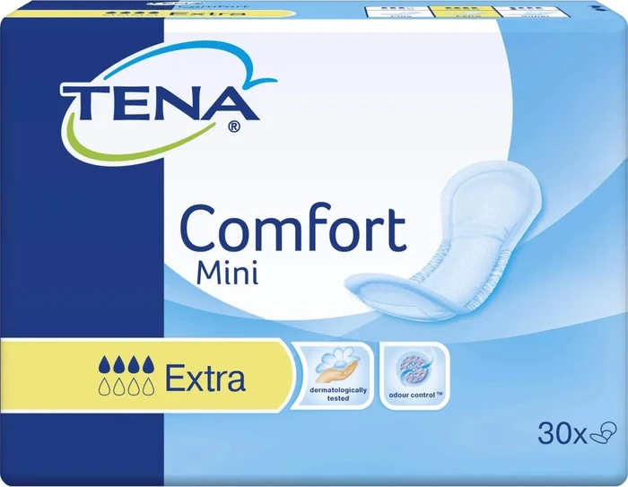Tena Comfort mini extra Inkontinenz Einlagen 30 St