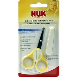 NUK Sicherheits Kinderschere 1 St