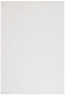 SAFAVIEH Stella Ilaria Transitional Indoor/Outdoor Washable Backyard Patio Rug