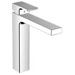 Hansgrohe Vernis Shape hohe Waschtischarmatur Chrom 71591000