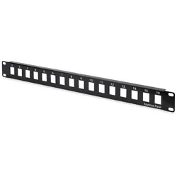 Digitus Modulares Patch Panel, 16-Port