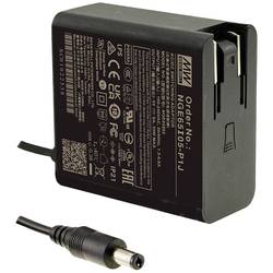 MEAN WELL NGE65I18-P1J Steckernetzteil, Festspannung 18 V 3.62 A 65.1 W Stabilisiert