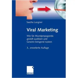 Viral Marketing, Fachbücher von Sascha Langner