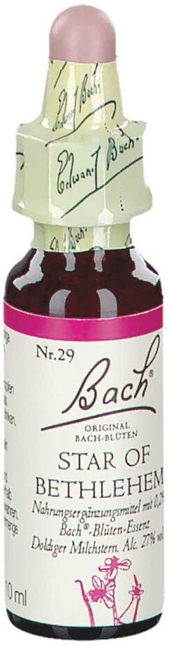 Bachblüten Original 29 Star of Bethlehem Tropfen