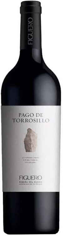 Bodegas y Viñedos García Figuero Pago de Torrosillo 2019 - Vino Tinto - 75 cl - D.O. Ribera del Duero