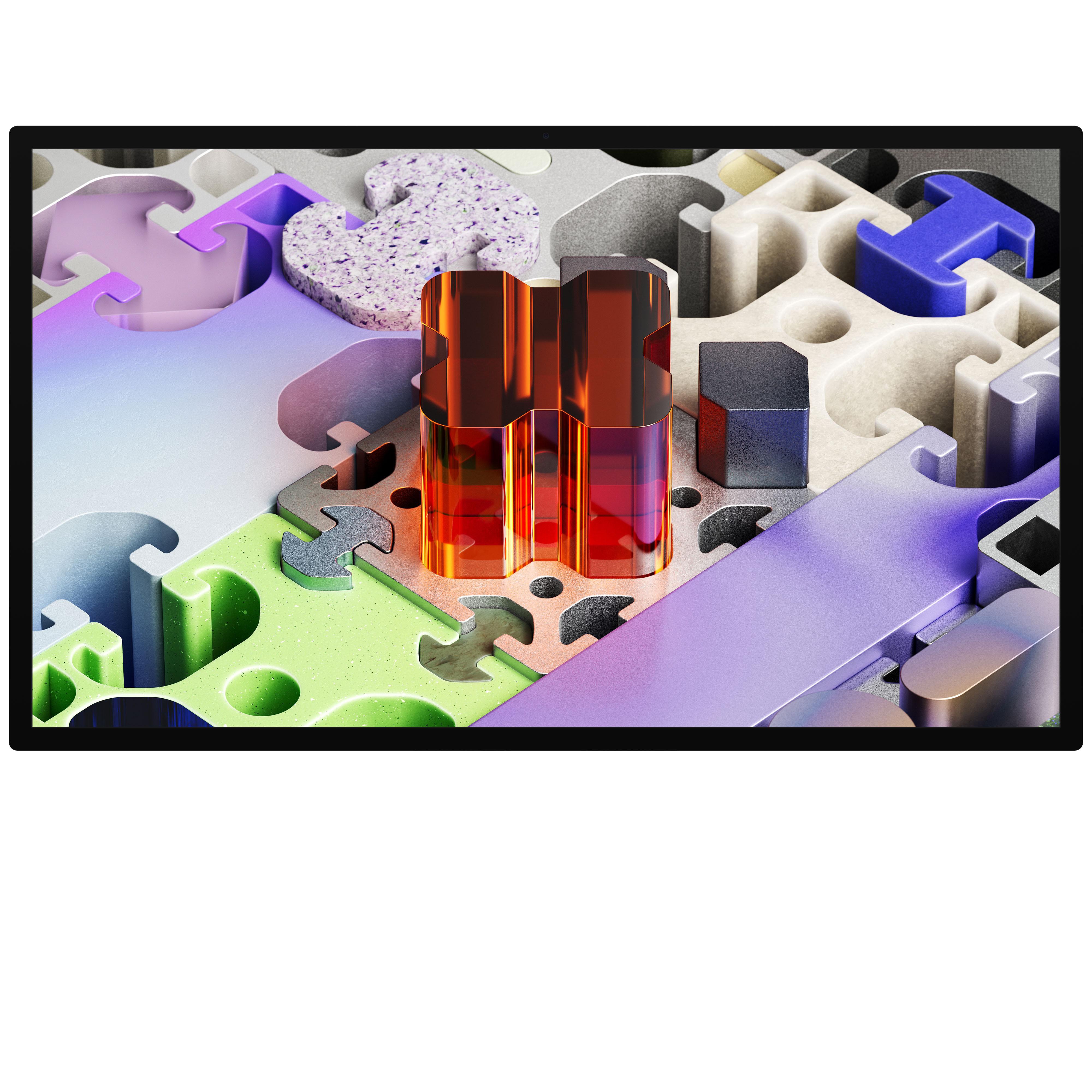 Apple Studio Display XDR MFEQ4FD/A 27" Nanotexturglas VESA-Adapter (ohne Stand)