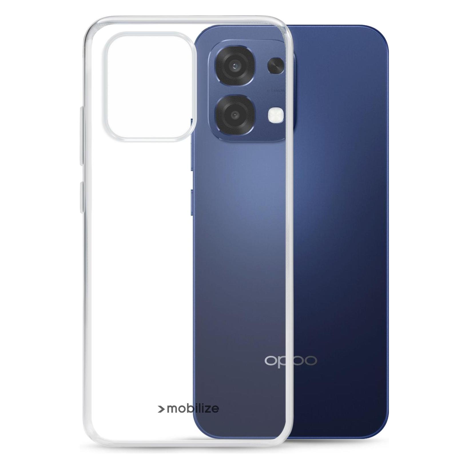 Mobilize Gelee-Hülle (Oppo A6) (MOB-GCC-OPPOA6P)