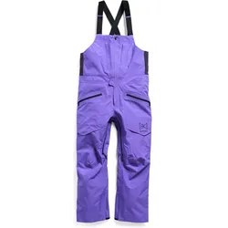 BURTON AK GORE TEX FREEBIRD BIB Hose 2027 purple voltage - L