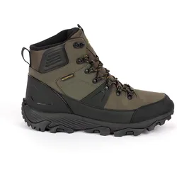 Trespass, Herren, Wanderschuhe, Wanderstiefel Conrad Wasserfest (45), Grün