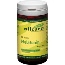Melatonin Kapseln 1 mg 90 ST
