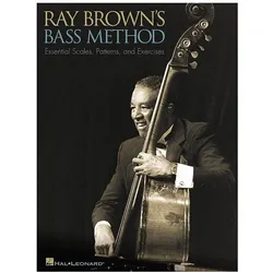 Ray Brown/'s Bass Method, Sachbücher von Ray Brown