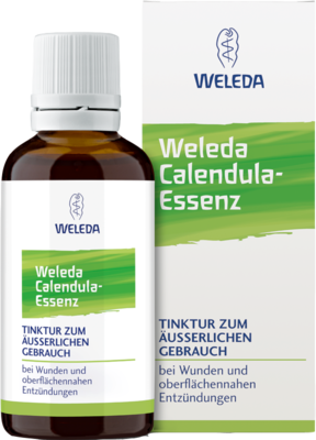 WELEDA AG WELEDA Calendula Essenz 20% 100 ml 00171138