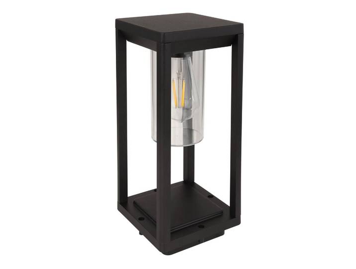 Außenleuchte Candela 15 Watt Aluminium