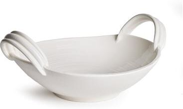 Porch & Petal Modena Decorative Low Bowl - Low Bowl