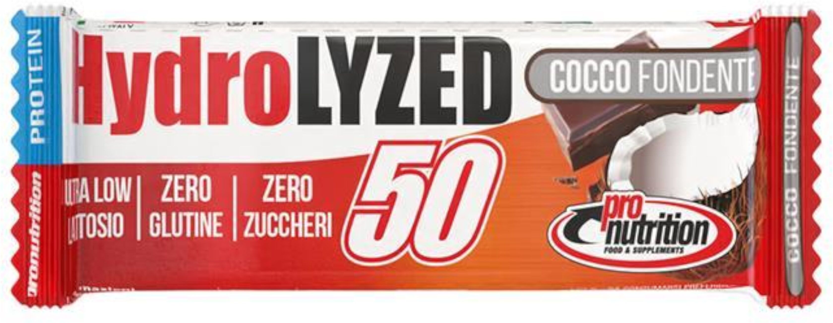 PRONUTRITION Hydrolyzed Bar 50 35 G 
