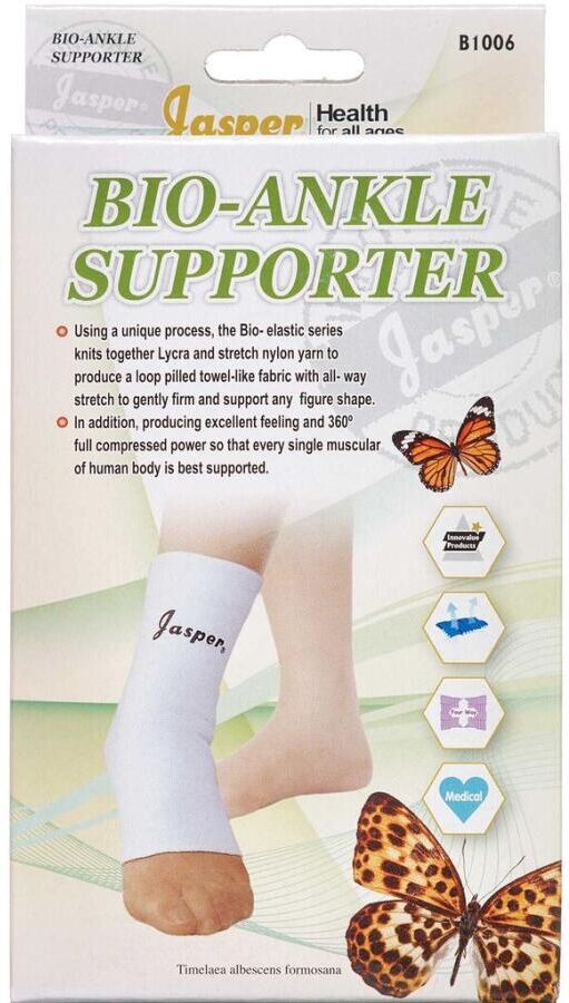 Jasper Bio Ankelbandage Small Medicinsk udstyr 1 stk