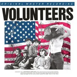 Mobile Fidelity Sound Lab, Schallplatten, JEFFERSON AIRPLANE - Volunteers (Jefferson Airplane)