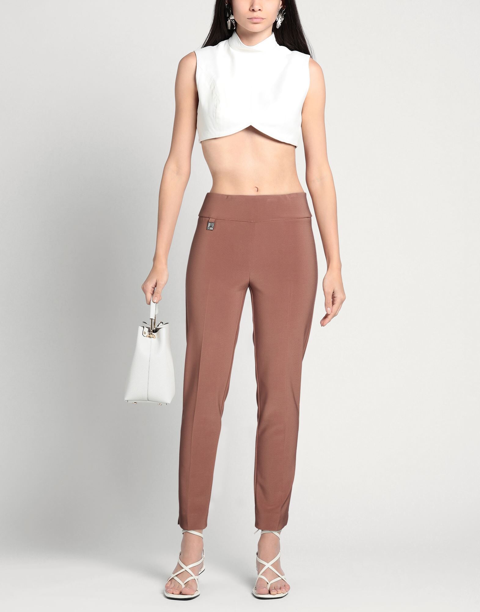 Joseph Ribkoff Pantalones Mujer Marrón 36,38,42,44,48 Mujer