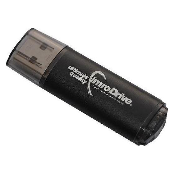 IMRO Pendrive BLACK / 128G USB (128 GB, USB 2.0, Farbzarny) (128 GB, USB-A) (BLACK/128G USB)